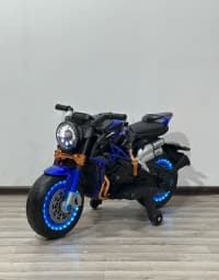 Elektrik motosikleti uşaqlar üçün 07 böyük ölçü — şəkil 4