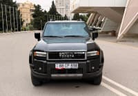 Avtomobil icarəsi Toyota Prado 2026 — şəkil 1