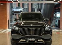 Mercedes GLS 450 4MATIC, 2019 il, 98000 km, 3000 L — şəkil 2