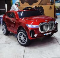 Uşaq elektromobili premium model bordo — şəkil 5