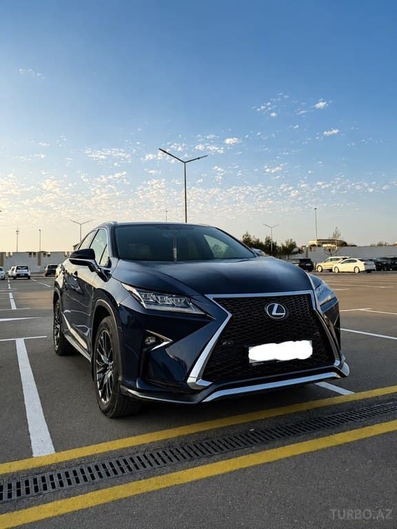 Lexus RX 300, 2019 il, 124000 km, 2000 L