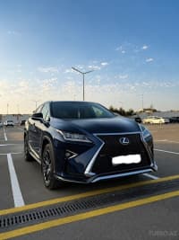 Lexus RX 300, 2019 il, 124000 km, 2000 L — şəkil 1