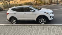 Avtomobil icarəsi Hyundai Santafe — şəkil 4
