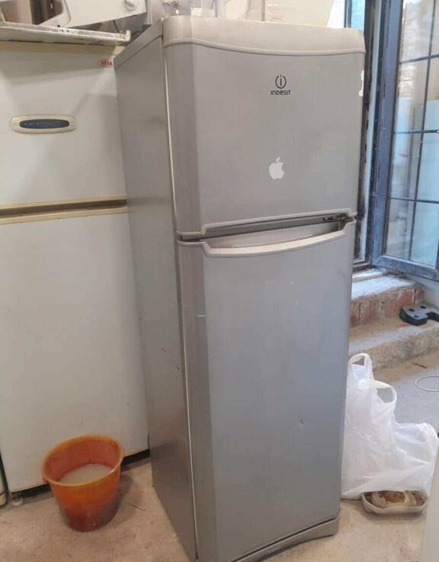 Indesit soyuducu