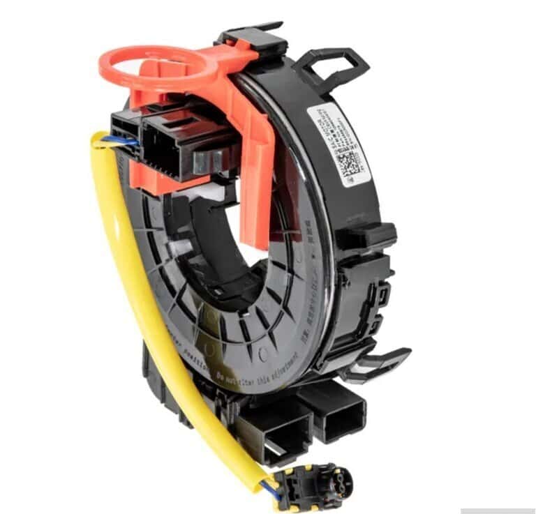 Steering wheel clock spring for Toyota Camry 2008 - Tenderyard