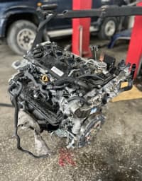 Mühərrik ehtiyat hissələri Toyota Highlander 2.5 Hybrid — şəkil 1