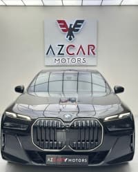 BMW 740Le, 2023 il, 18000 km, 3000 L — şəkil 5