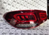 Arxa LED stop işıqları Mercedes W253 — şəkil 4
