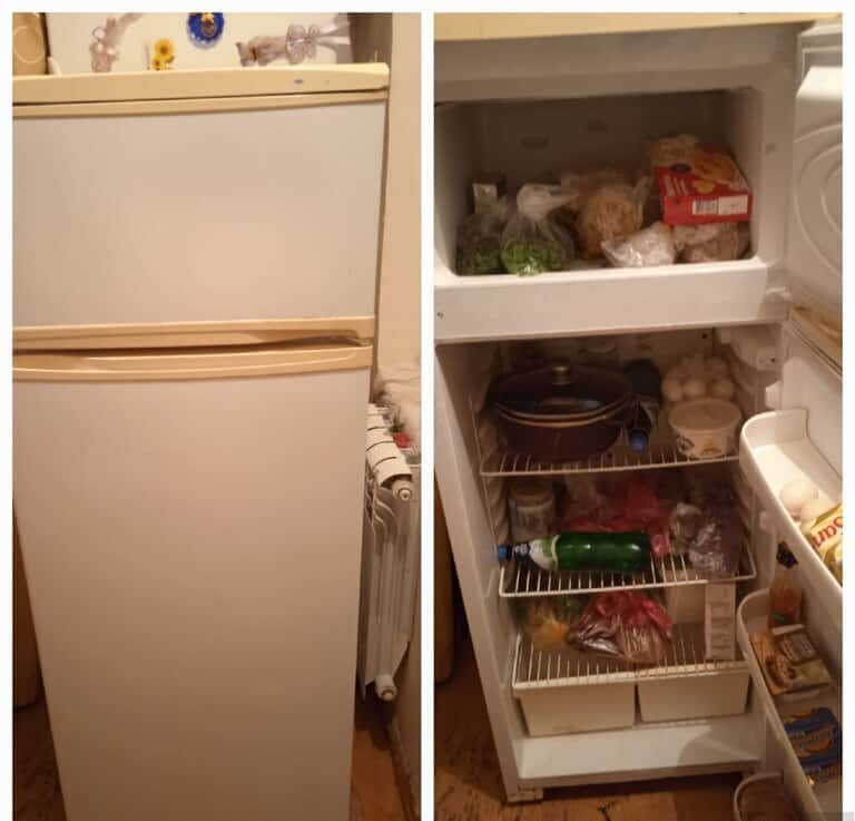 Indesit refrigerator - Tenderyard