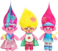 Sürpriz kukla Scruff-a-Luvs Trolls Wedding Poppy — şəkil 2