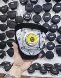 Airbag və airbag qapağı Toyota Corolla 2008 — şəkil 2
