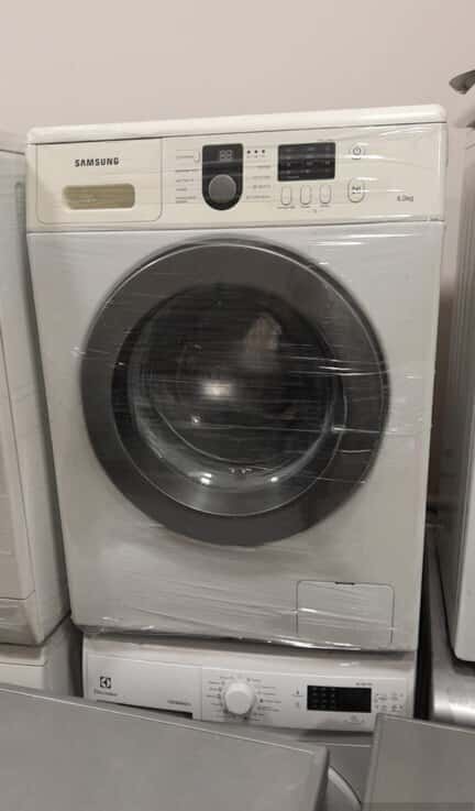 Samsung washing machine - Tenderyard