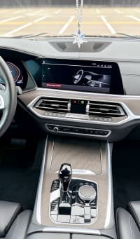 BMW X7, 2021 il, 99 km, 3000 L — şəkil 16