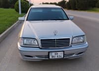 Mercedes C 200, 1999 il, 233690 km, 2000 L — şəkil 2