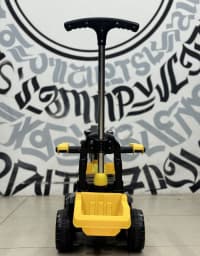 Uşaq elektro ekskavatoru traktor — şəkil 8