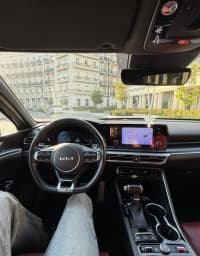 Kia K5, 2022 il, 73000 km, 2500 L — şəkil 11