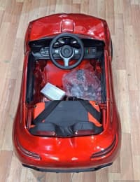 BMW i7 566 Uşaq Elektrikli Avtomobili — şəkil 3