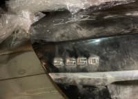 Baqaj qapağı Mercedes W222 — şəkil 4