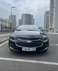 Chevrolet Malibu, 2016 il, 205000 km, 1.5 L — şəkil 1