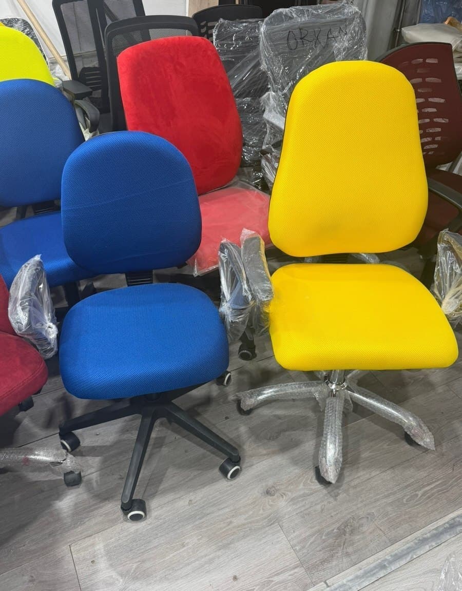 Kreslo Qırmızı rəng