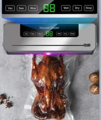 Vakuum paketləyici Vacuum Sealer — şəkil 7