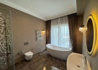 7 otaqlı həyət evi 350 m² satılır — şəkil 23
