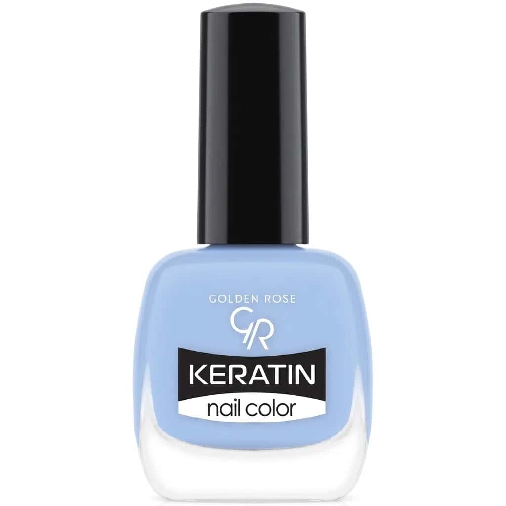 Golden Rose Keratin Colored Nail Polish 98, 9 ml - Tenderyard