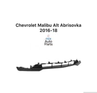 Ön və arxa bufer Chevrolet modelləri üçün — şəkil 15
