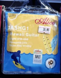 Gitara simləri və aksesuarları — şəkil 12