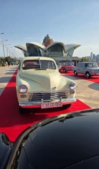 GAZ A, 1957 il, 435 km, 2100 L — şəkil 21