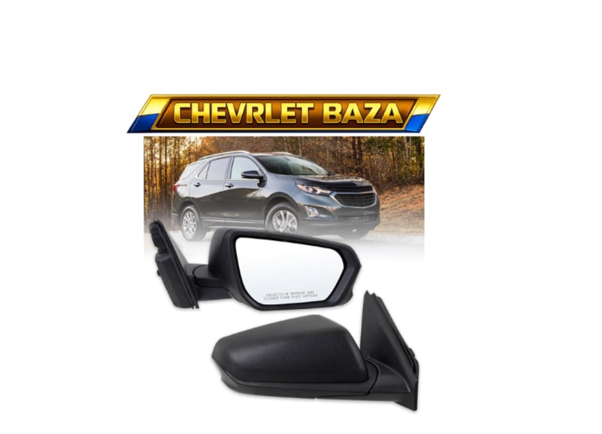 Yan güzgü Chevrolet Equinox 2017-2020