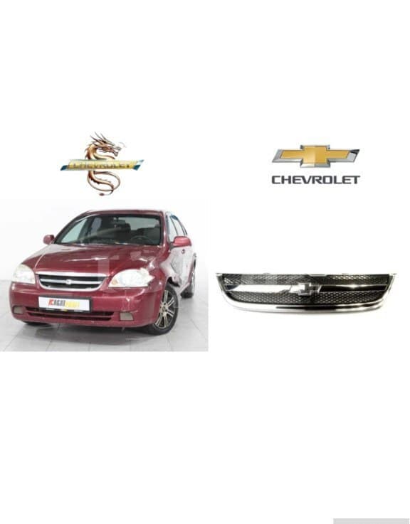 Radiator barmaqlığı Chevrolet Lacetti 2003