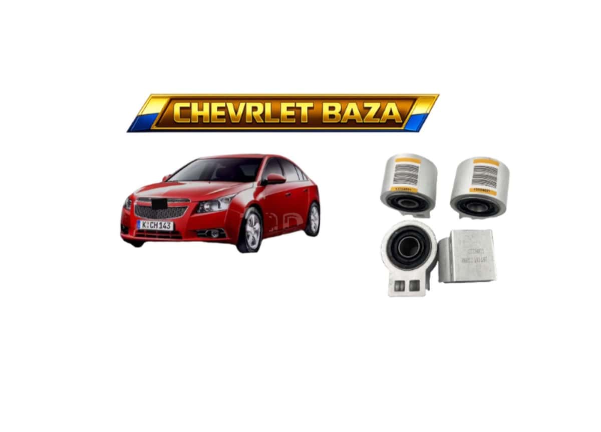 Rezin-metal oynaq (razvalni) Chevrolet Cruze - Tenderyard