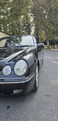 Mercedes E 240, 2000 il, 810353 km, 2.6 L — şəkil 3