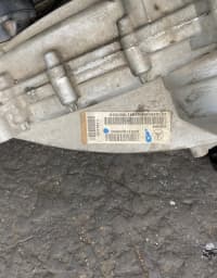 Paylayıcı qutu mühərriki Mercedes GL ML — şəkil 10