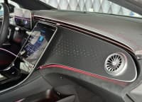 Mercedes EQS 450, 2022 il, 0 km — şəkil 14