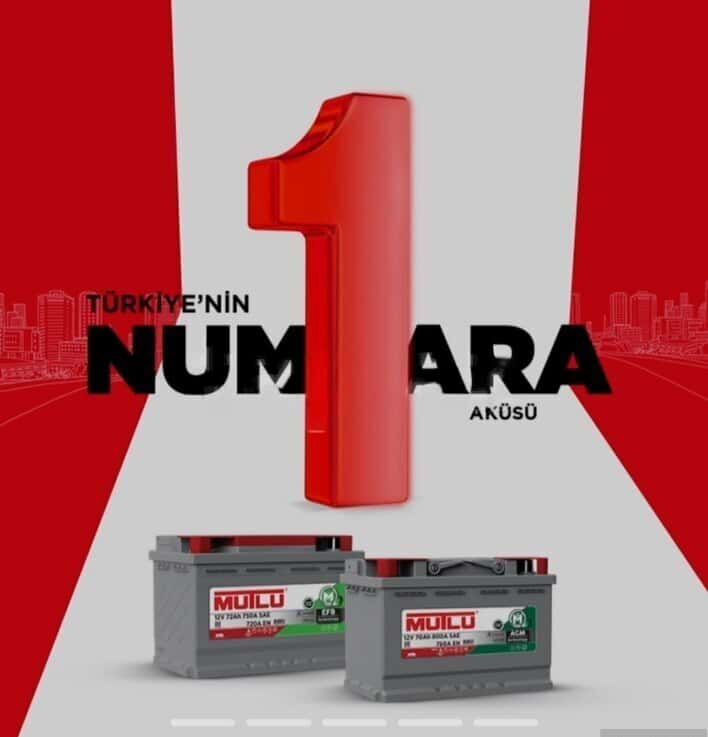 Akkumulyator Mutlu 580 A (EN) - Tenderyard