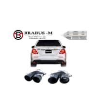 Səsboğucu başlıqları Mercedes W213 — şəkil 1