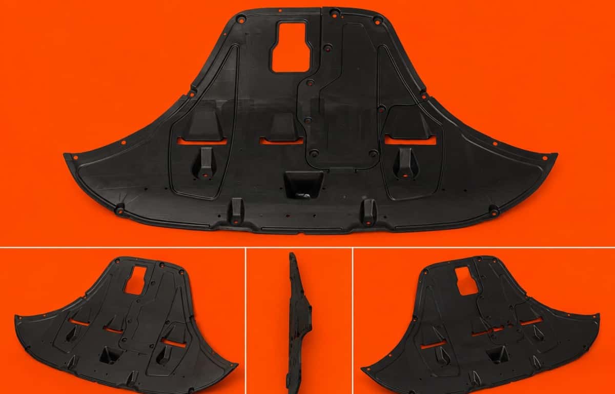 Engine guard for Kia Sportage 2021-2023 - Tenderyard