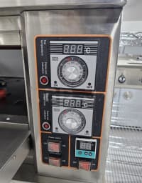 Peşəkar Çörək və Şirniyyat Sobası (220V/380V) — şəkil 9