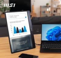 Portativ monitor MSI 15.6 inch FHD IPS — şəkil 4