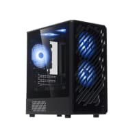 Kompüter keysi FPMAX Air Cube G2 Black — şəkil 4