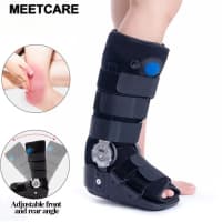 Meetcare Ortopedik Ayaq və Diz Ortezi — şəkil 2