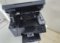HP LaserJet Pro MFP M125a Çoxfunksiyalı Printer — şəkil 4