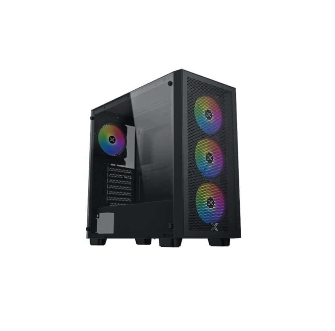 Computer Case Xigmatek Gaming Z Pro Black - Tenderyard