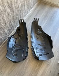 Ön qanadaltlığı Mercedes W205 və W213 — şəkil 1