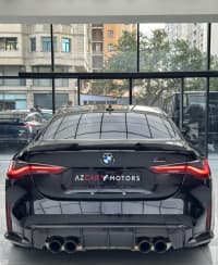 BMW M4, 2022 il, 42916 km, 3000 L — şəkil 11