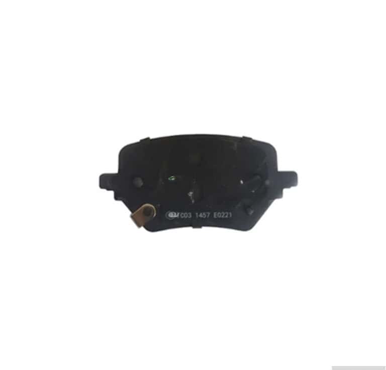 Rear brake pad for Li Auto Li 7 1.5L - Tenderyard