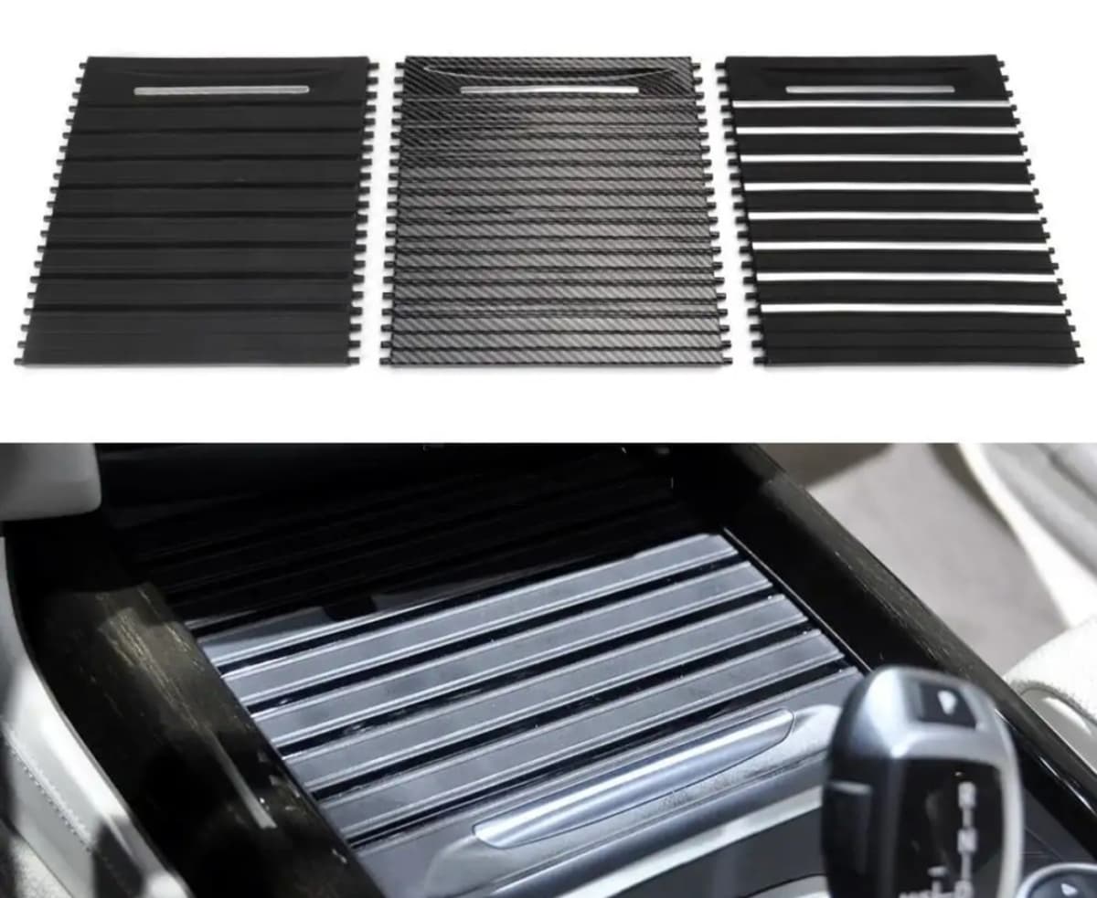 Orta bar jalüzü BMW X5 X6 F15 F16 2014-2018