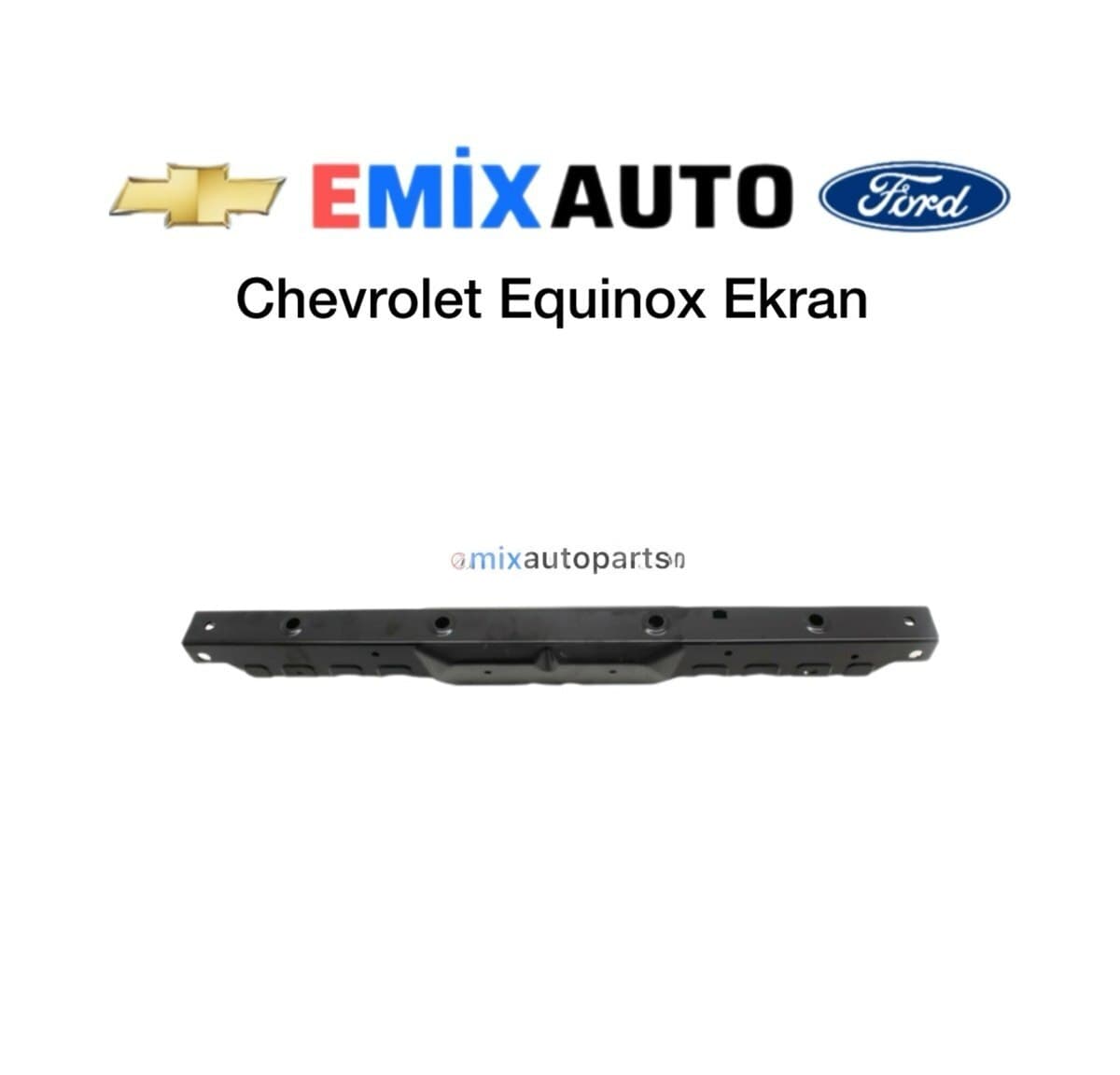 Dəmir panel Chevrolet Equinox
